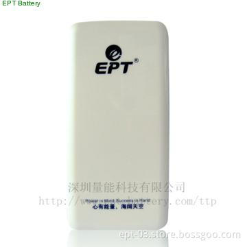 EPT Backup battery/ power bank for iPhone/ iPod/ smartphone